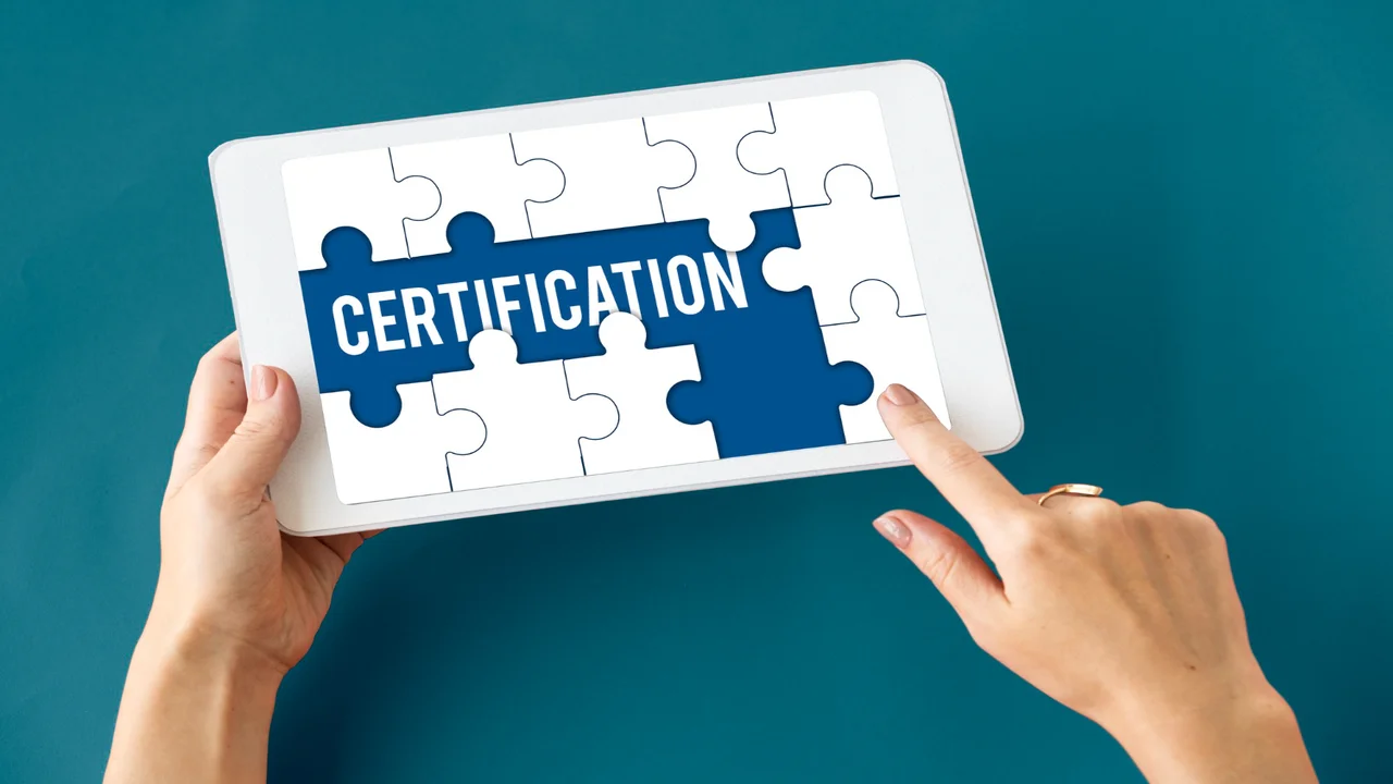 data science certification