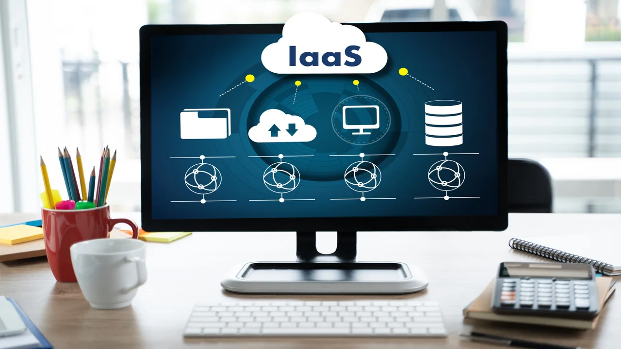 Infrastructure as a Service (IaaS)