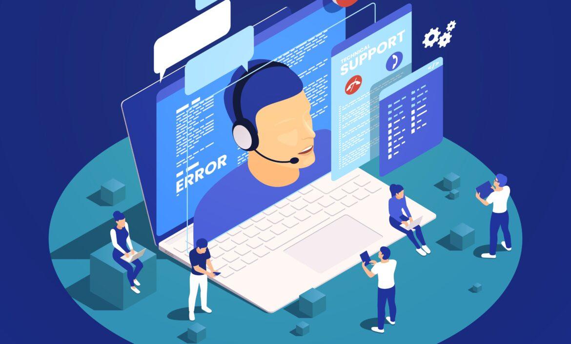 IT support