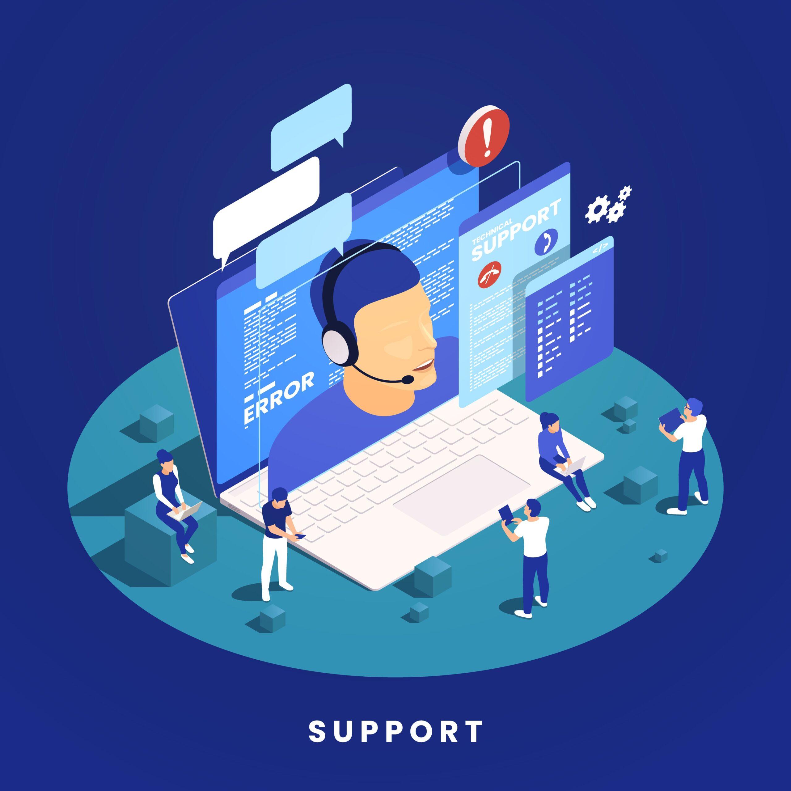 What is IT Support and Why Do Businesses Need it?