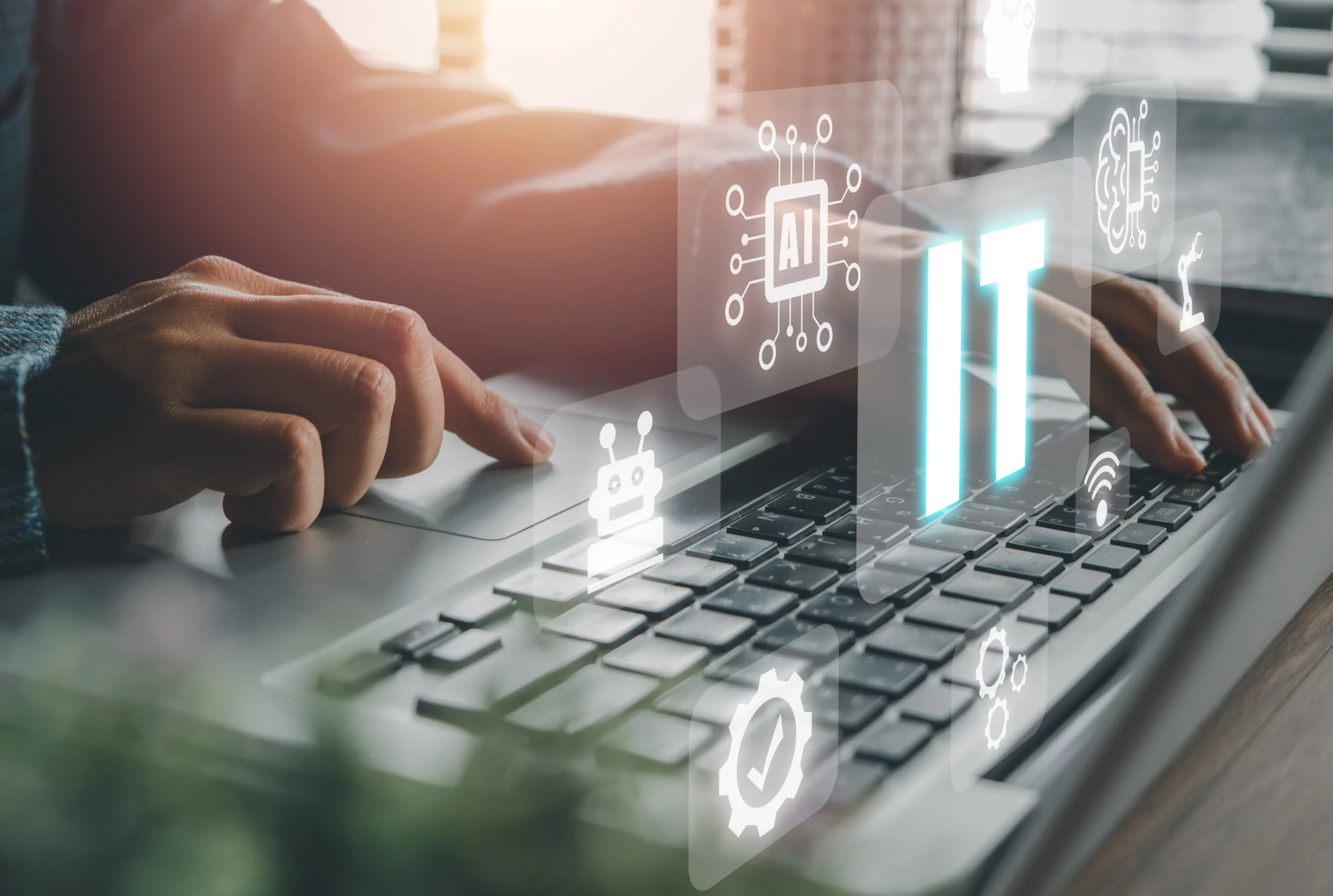 The Future of IT Support: Trends and Technologies
