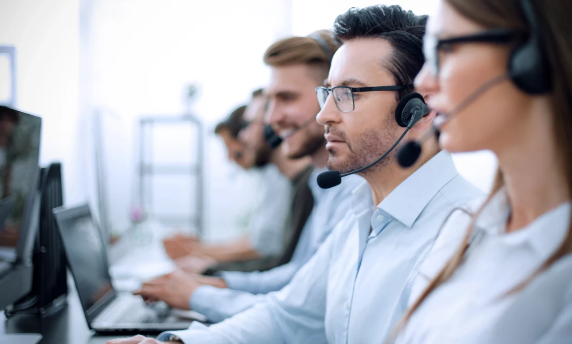 Managed helpdesk support
